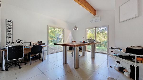 Rouffiac Tolosan, villa avec piscine