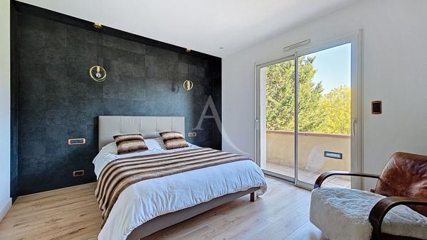 Rouffiac Tolosan, villa avec piscine