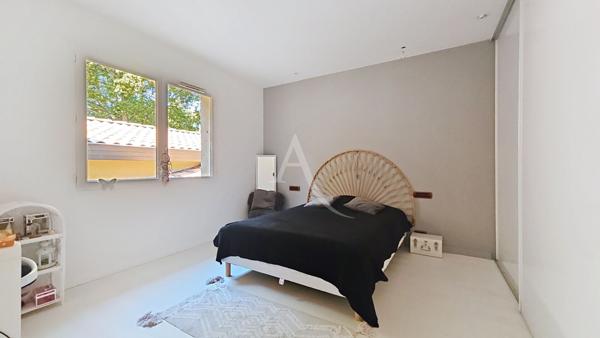 Rouffiac Tolosan, villa avec piscine