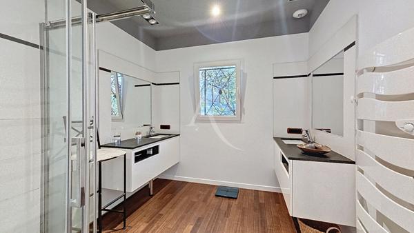 Rouffiac Tolosan, villa avec piscine