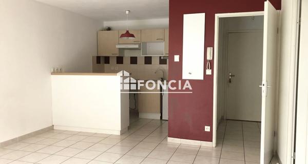 Location Appartement 2 pièces 42.98 m² - Albi 81000