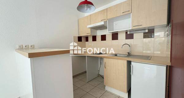 Location Appartement 2 pièces 42.98 m² - Albi 81000