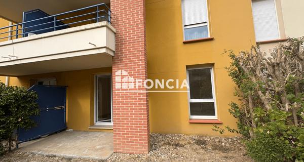 Location Appartement 2 pièces 42.98 m² - Albi 81000