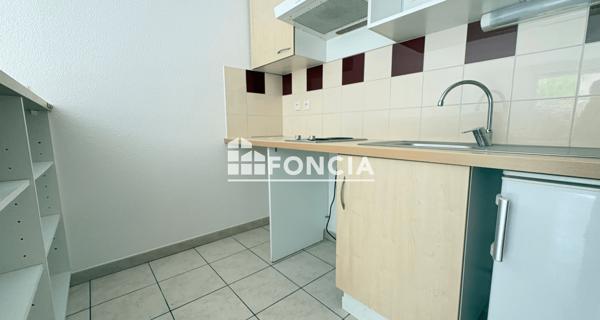 Location Appartement 2 pièces 42.98 m² - Albi 81000