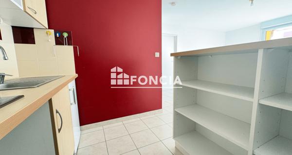 Location Appartement 2 pièces 42.98 m² - Albi 81000