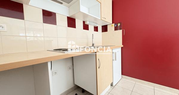 Location Appartement 2 pièces 42.98 m² - Albi 81000