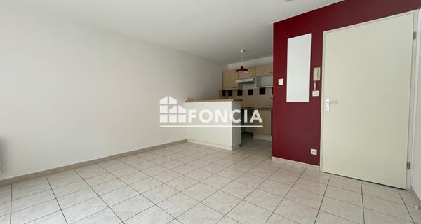 Location Appartement 2 pièces 42.98 m² - Albi 81000