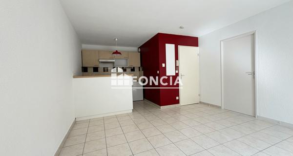 Location Appartement 2 pièces 42.98 m² - Albi 81000