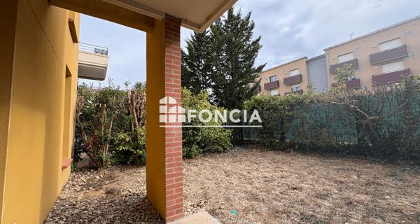 Location Appartement 2 pièces 42.98 m² - Albi 81000