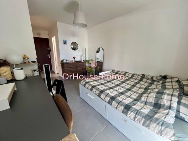 Appartement à vendre 1 pièce de 18 m²