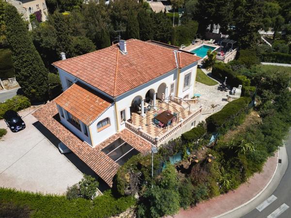 Vente Villa de luxe Cannes 10 Pièces 309 m²