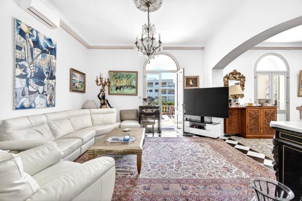 Vente Villa de luxe Cannes 10 Pièces 309 m²