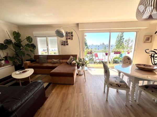 A VENDRE - LA BAULE - SECTEUR LES FLORALIES - TRES BEL APPARTEMENT T4 DE 103M² - DERNIER ETAGE....