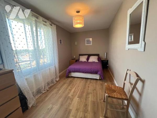 A VENDRE - LA BAULE - SECTEUR LES FLORALIES - TRES BEL APPARTEMENT T4 DE 103M² - DERNIER ETAGE....