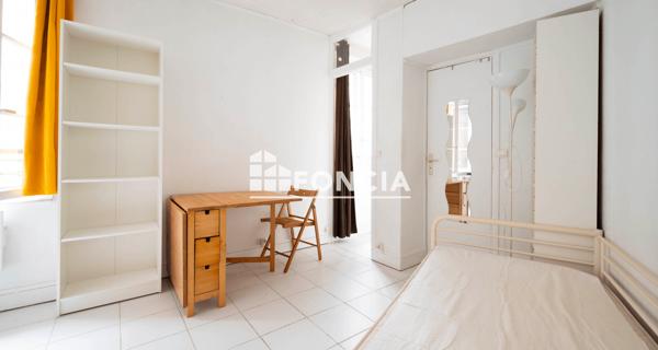 À vendre Studio 15.3 m² - Paris 75019