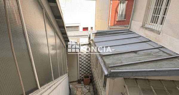 À vendre Studio 15.3 m² - Paris 75019