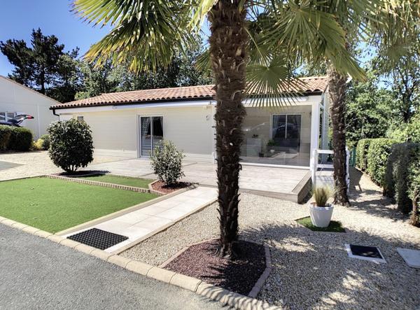 Maison 2 chambres à 5mn de Brétignolles-sur-mer