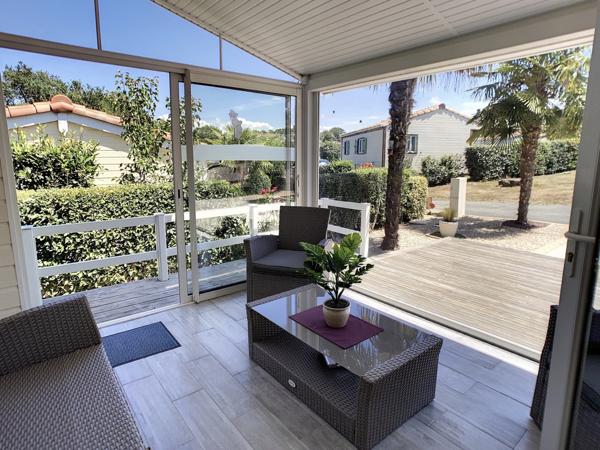 Maison 2 chambres à 5mn de Brétignolles-sur-mer