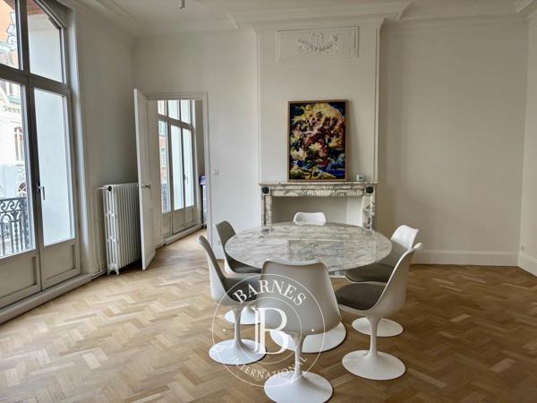 Lille, Appartement 3 Chambres -  144 m² à vendre