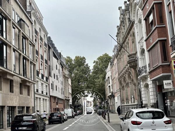 Lille, Appartement 3 Chambres -  144 m² à vendre