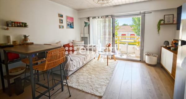 Appartement
         2 pièces
        - 30 m² Exclusivité 205 000 € *