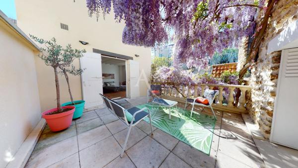 LE RAINCY, Ensemble immobilier 260 m2 centre ville