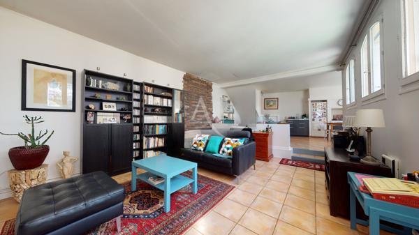 LE RAINCY, Ensemble immobilier 260 m2 centre ville