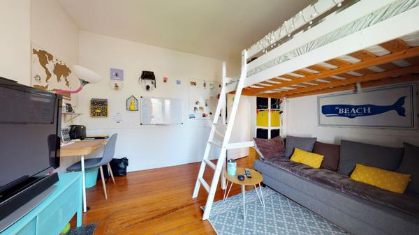 LE RAINCY, Ensemble immobilier 260 m2 centre ville