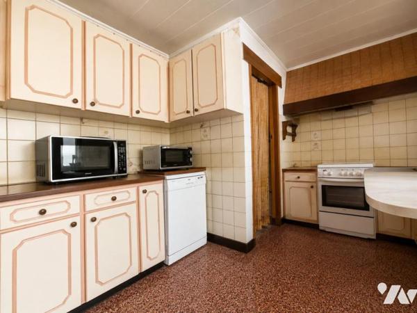 Maison semi-individuelle