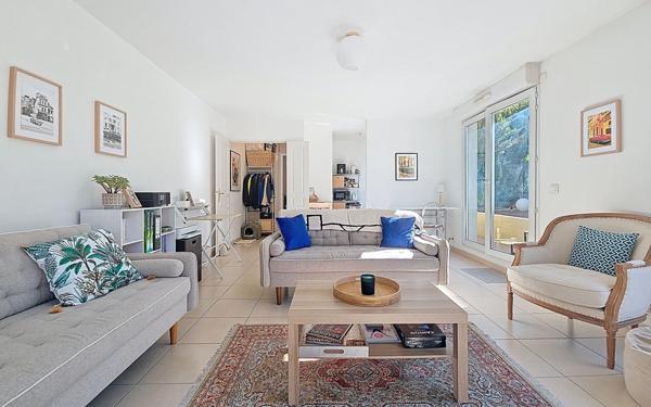 Appartement à vendre    3 pièces • 55,41 m2 Nice