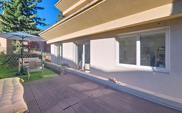 Appartement à vendre    3 pièces • 55,41 m2 Nice