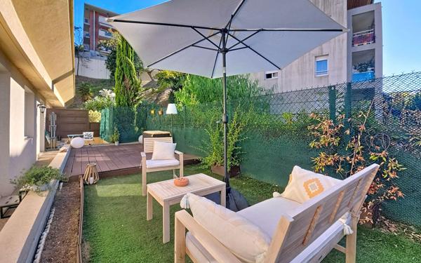 Appartement à vendre    3 pièces • 55,41 m2 Nice