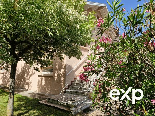 Maison 3 chambres - terrain piscinable et sous-sol total aménageable