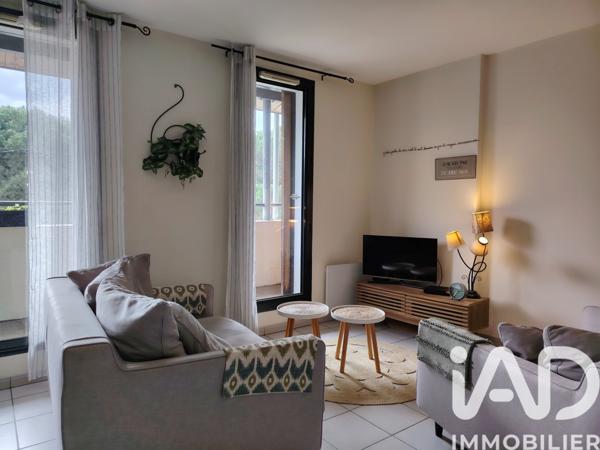 Appartement à vendre 2 pièces 47 m² Léognan