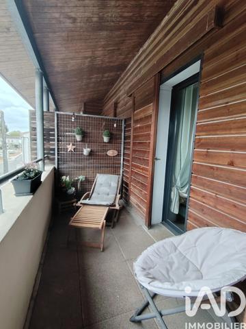 Appartement à vendre 2 pièces 47 m² Léognan