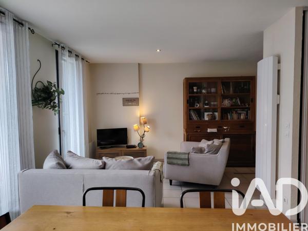 Appartement à vendre 2 pièces 47 m² Léognan