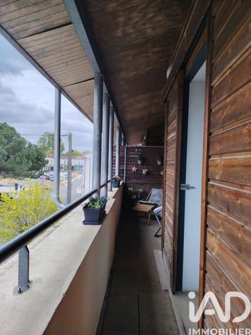 Appartement à vendre 2 pièces 47 m² Léognan