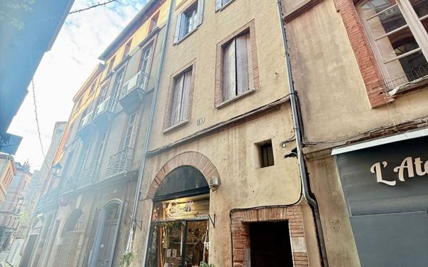Appartement à vendre    1 pièce • 19,90 m2 Toulouse
