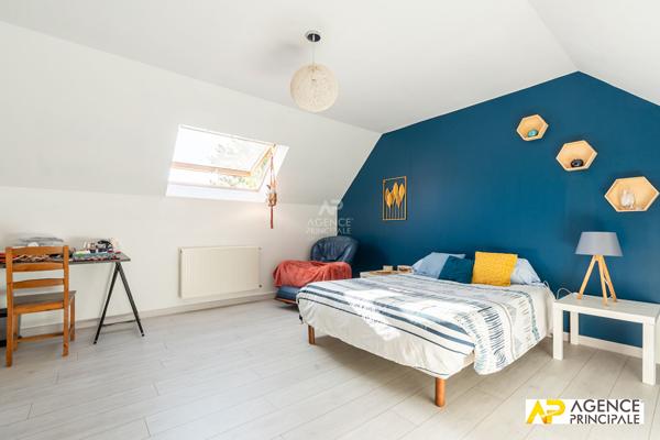 Maison Le Mesnil Le Roi 202 m2 1 180 000 € **  - Référence  4780