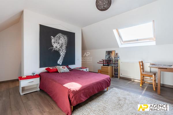 Maison Le Mesnil Le Roi 202 m2 1 180 000 € **  - Référence  4780