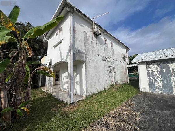 Maison à vendre à Saint-Benoît à la Réunion (97470), ref : 97405/106