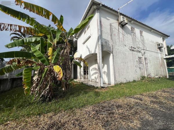 Maison à vendre à Saint-Benoît à la Réunion (97470), ref : 97405/106