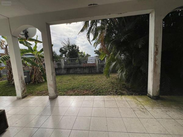 Maison à vendre à Saint-Benoît à la Réunion (97470), ref : 97405/106