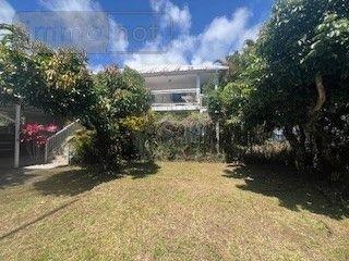 Maison à vendre à Saint-Benoît à la Réunion (97470), ref : 97405/106