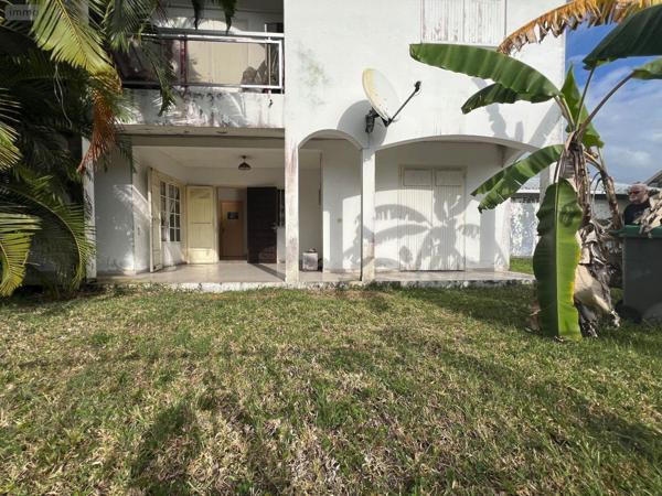 Maison à vendre à Saint-Benoît à la Réunion (97470), ref : 97405/106