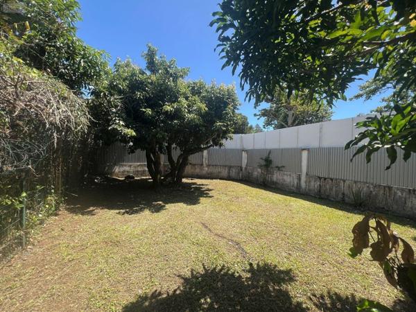 Maison à vendre à Saint-Benoît à la Réunion (97470), ref : 97405/106