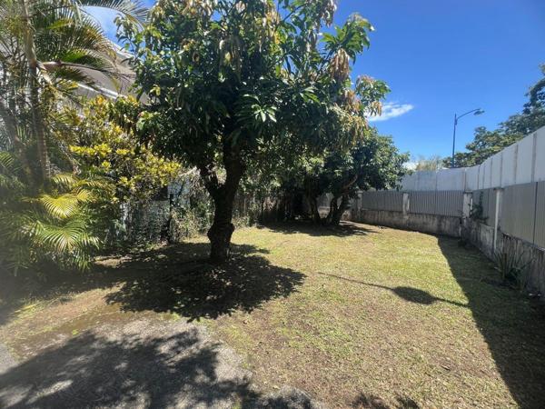 Maison à vendre à Saint-Benoît à la Réunion (97470), ref : 97405/106