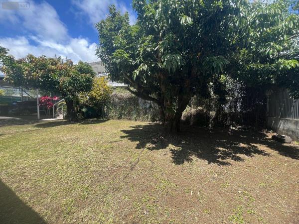 Maison à vendre à Saint-Benoît à la Réunion (97470), ref : 97405/106