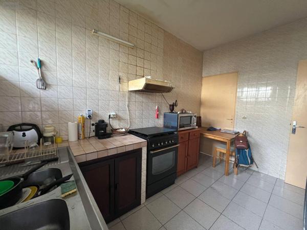 Maison à vendre à Saint-Benoît à la Réunion (97470), ref : 97405/106