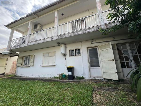Maison à vendre à Saint-Benoît à la Réunion (97470), ref : 97405/106